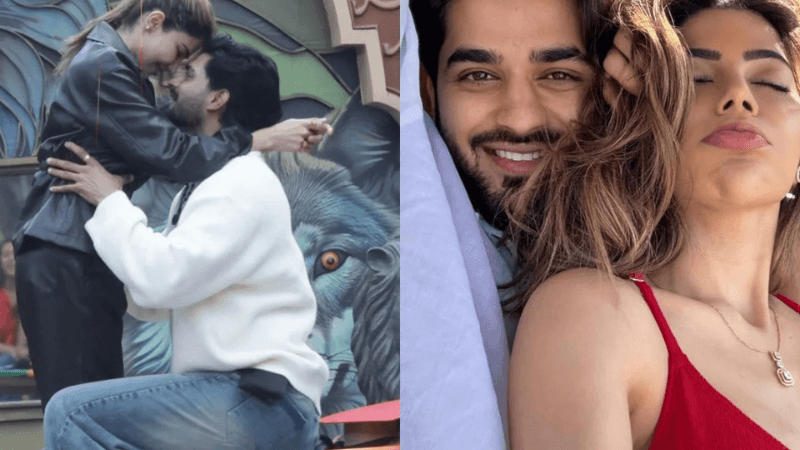 Arbaz Patel Proposes to Nikki Tamboli