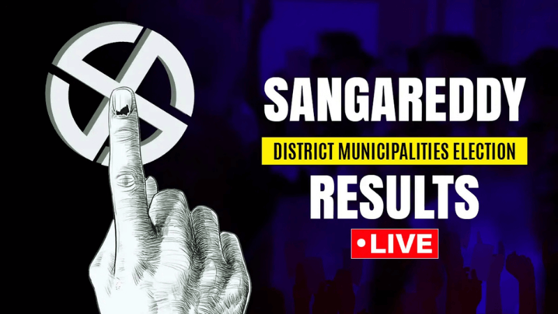 Rangareddy Municipal Corporation Election Results